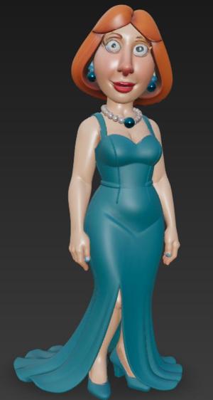 Lois Griffin