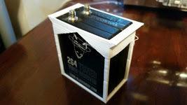 Lawmate 24 Ghz receiver dual mount.