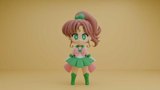 sailor jupiter