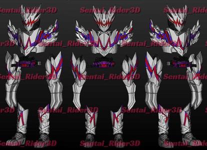 Kamen Rider Caries PEPAKURA
