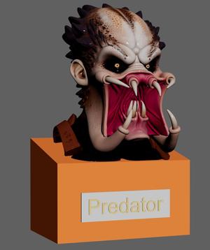 Bust - Predator