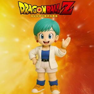 Bulma 1st costume Dragon Ball Z Collection