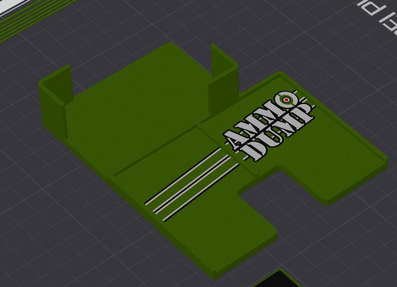 MTAOB: Ammo Dump Card Holder