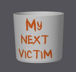 Punny Planter 23 - My next victim