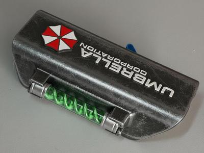 Umbrella Power: Custom EcoFlow RAPID Pro X Case