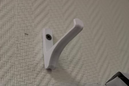 Wall hook for kitchen tools