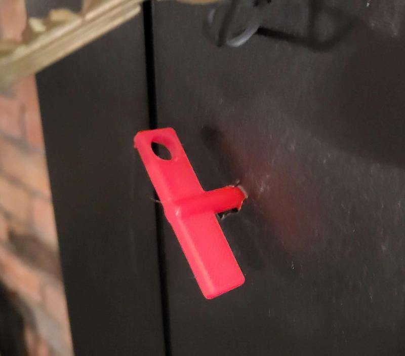 Stronger Payphone T-Key