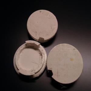 Automotive caps A4518850023 and A4518850122
