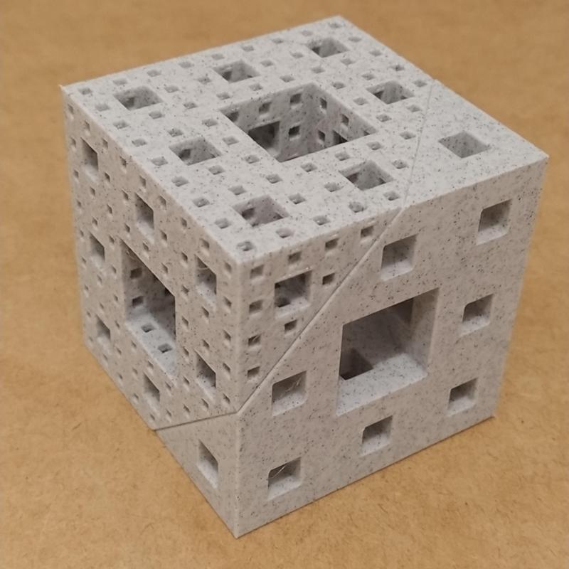 Menger Sponges