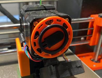 LED Extruder Visualizer / Indicator