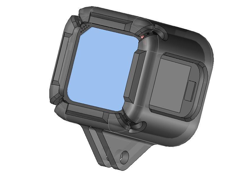 P X F  Support GoPro 4 5 Session