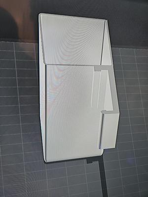 storage bin right Ender 3 V3 SE