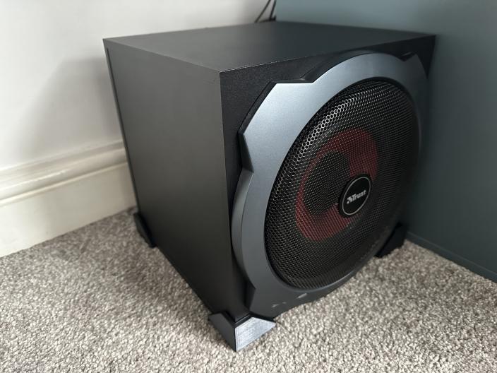 Bass Speaker Feet | Print in Place