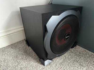 Bass Speaker Feet | Print in Place