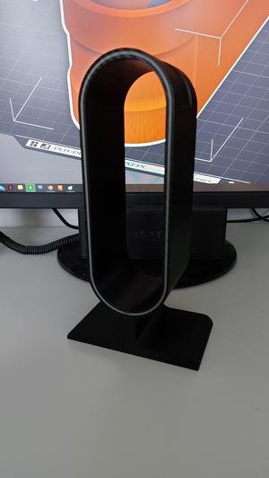 Headset stand AMS compatible