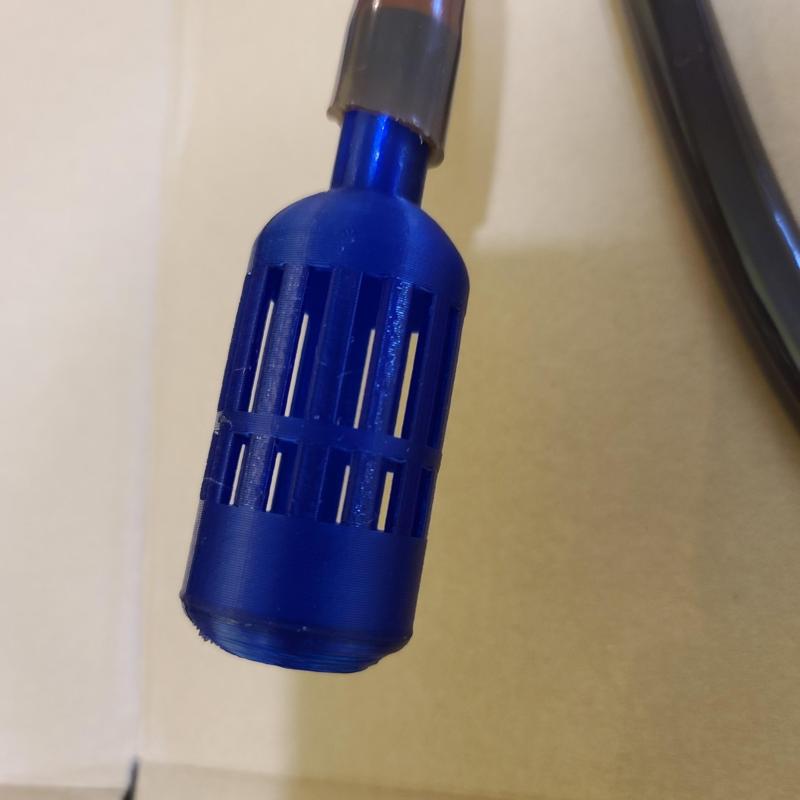 Aquarium fill Diffuser
