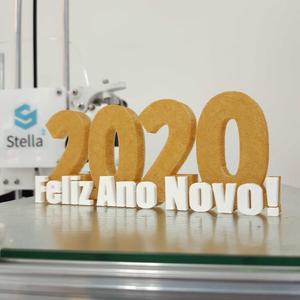 Feliz Ano Novo!
