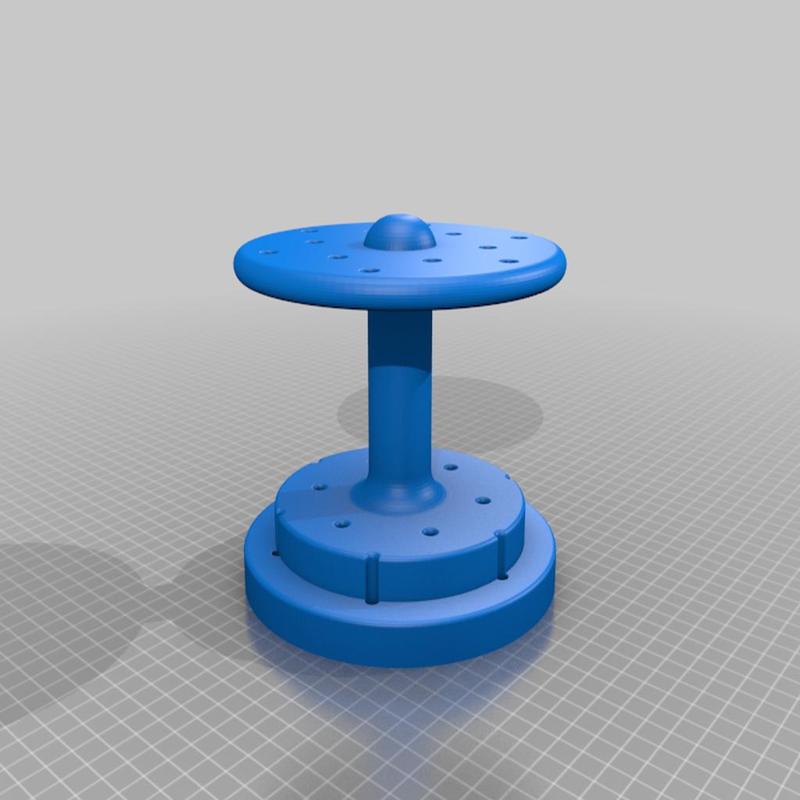 Drying Rack for Gunpla Models