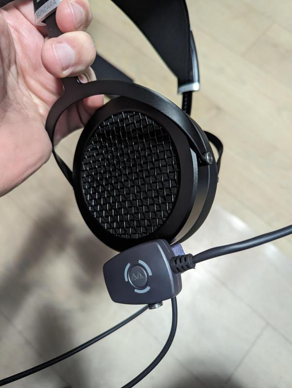 Hifiman Sundara Modmic Mount