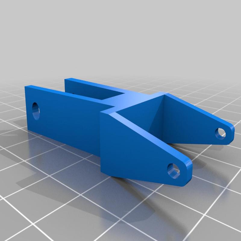 Camera Mount RC Plane
