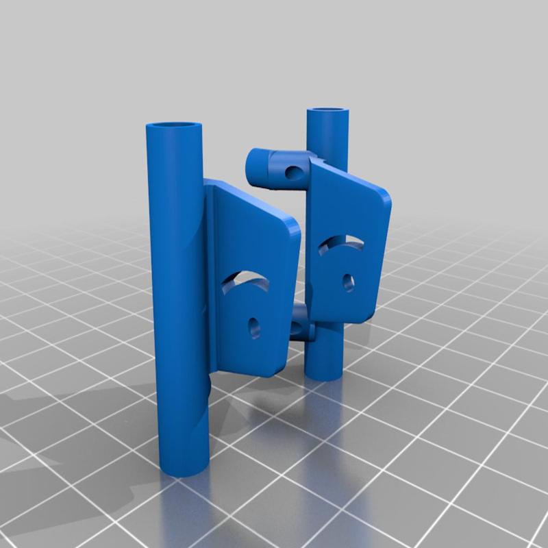 Runcam hybrid holder