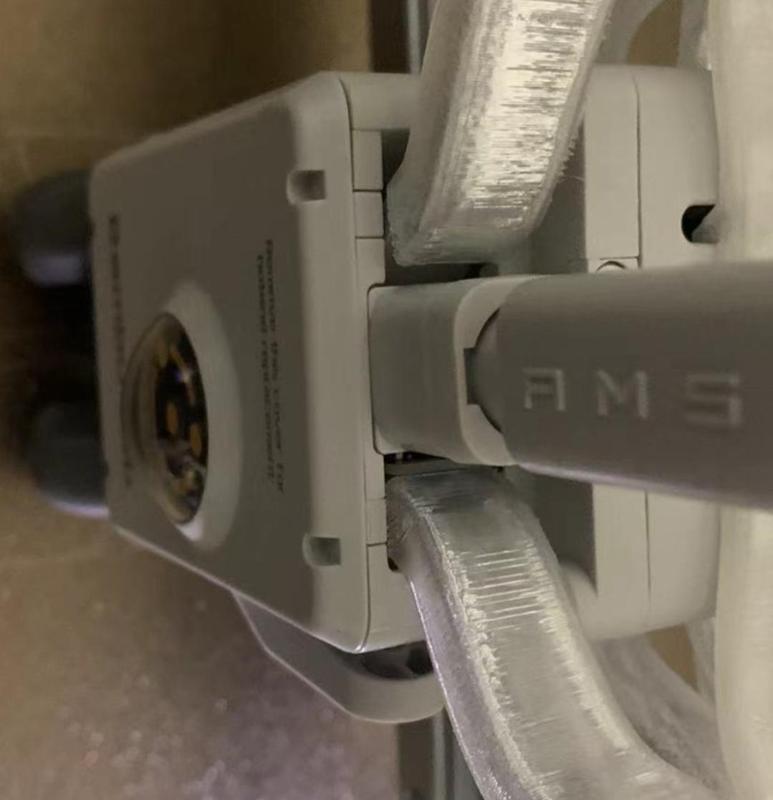 Bambu Lab A1/A1 Mini Extruder & Extruder Gear Lightweight Combined Cooling Solution (Beta) - Double-Sided Version