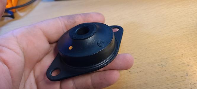 Engine Mount for Tractor AM101952