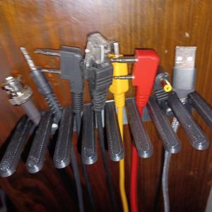 Patch Cord  - Programming Cable Rack