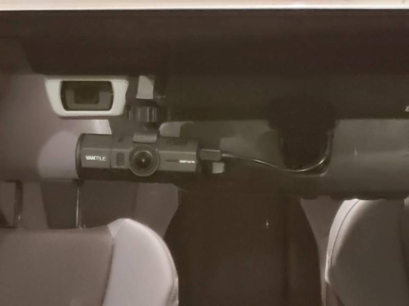 2017-2022 crosstrek w/eyesite dashcam mount.