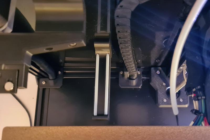 Spoolholder for Voron Trident - Internal Mount