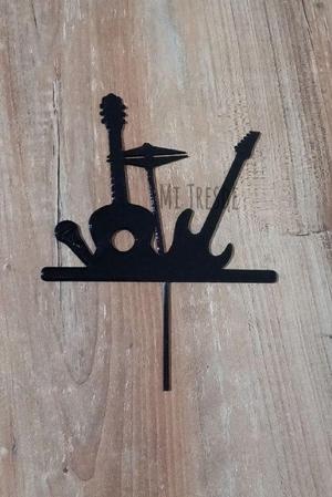topper instrumentos musicales-musical instruments topper