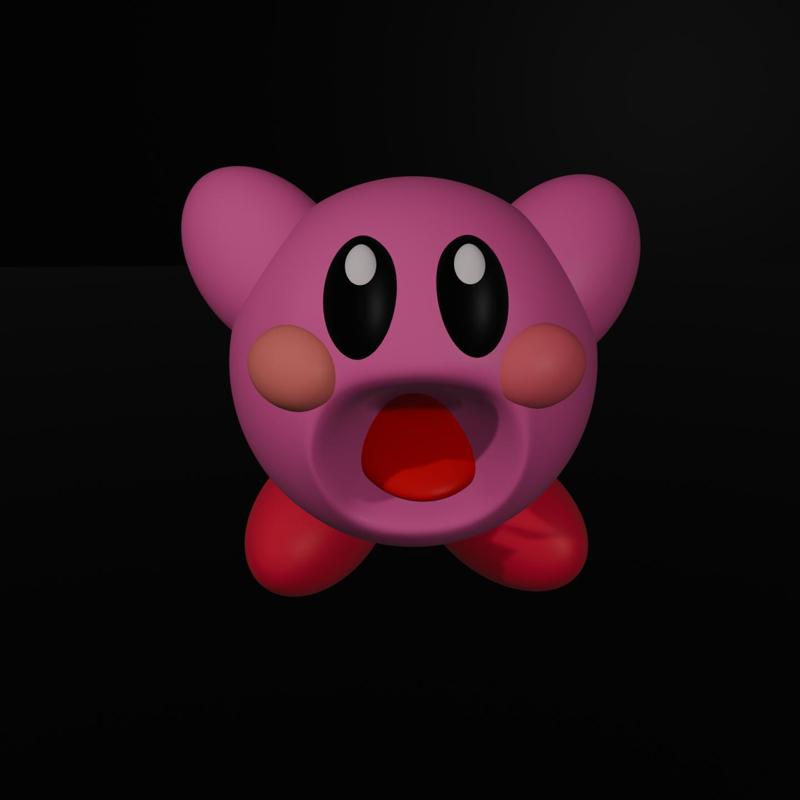 Kirby!