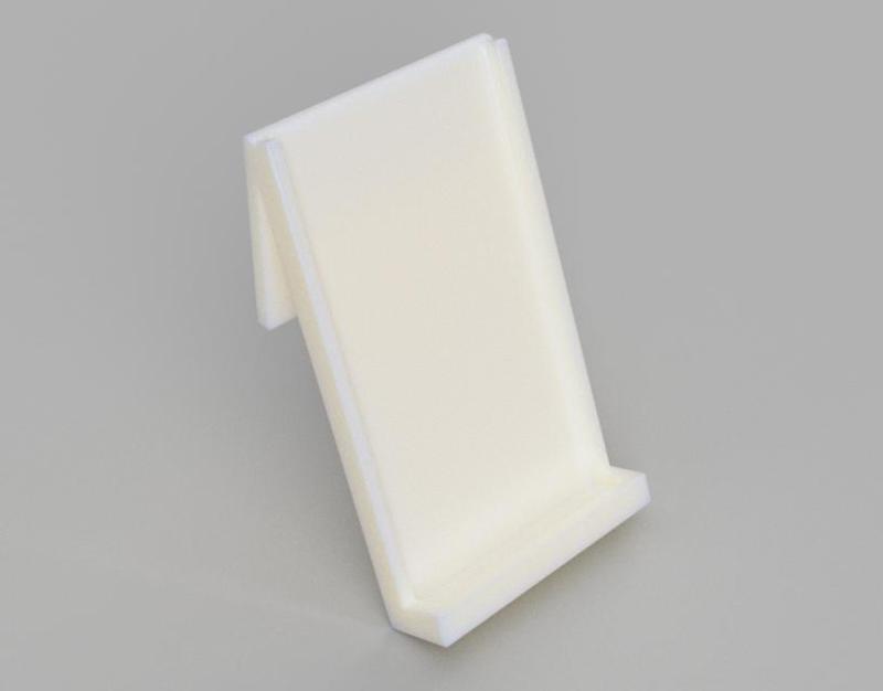 Wall-mounted Phone Holder