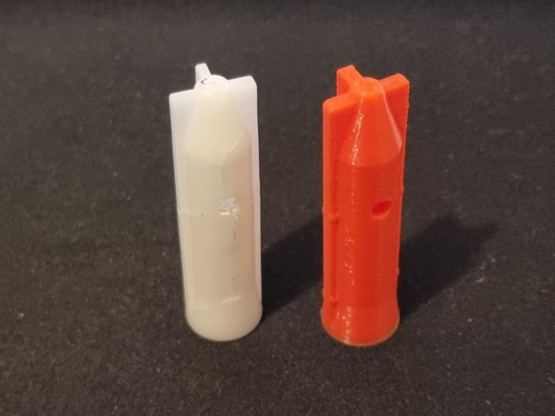 Clio III GearShift Knob Adapter