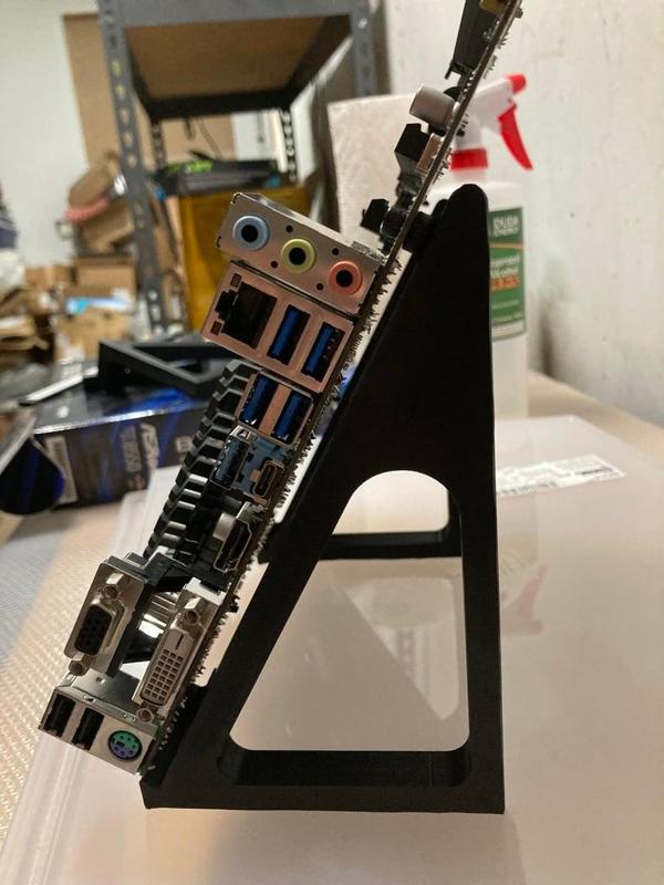 Motherboard Stand For Mining