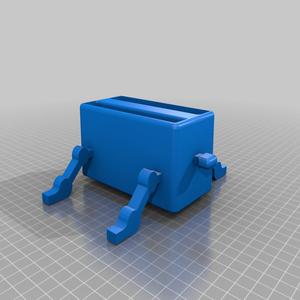 toaster for DT