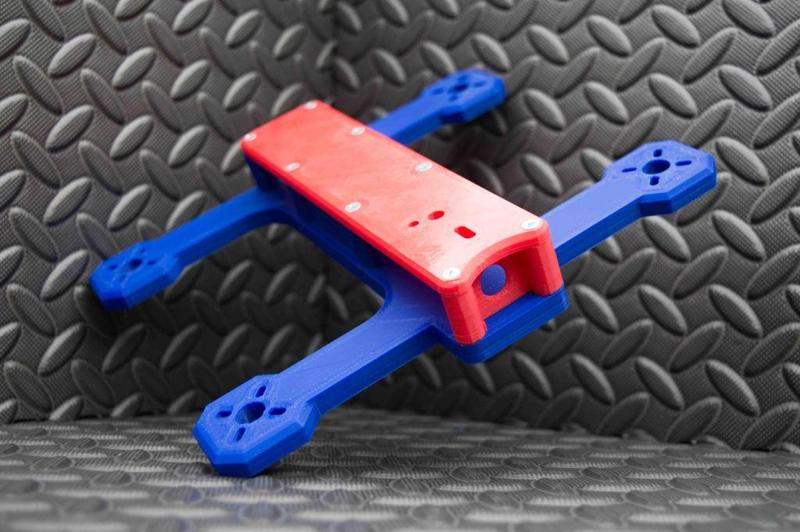 4 inch fredstyle drone