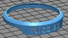 dopper  label nicolas