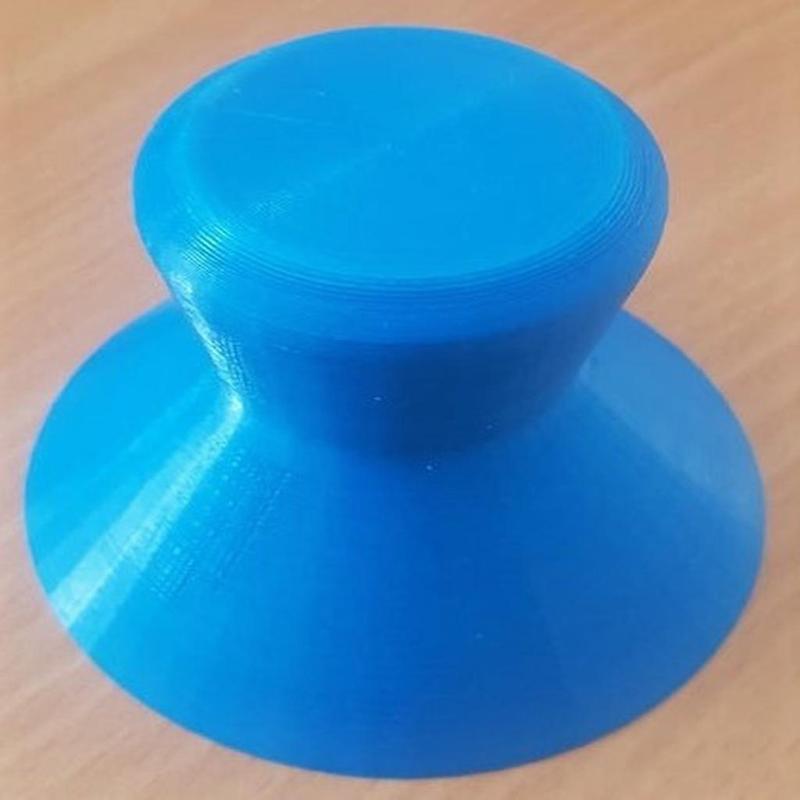 Stubby Round Ice Scraper