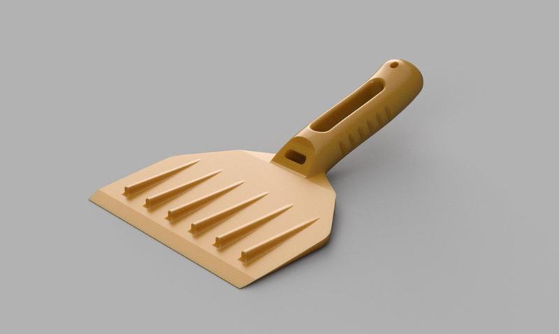 Ice Scraper