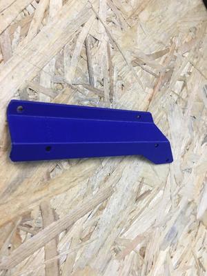 Monsterlabo - The First - 3rd SSD side mount