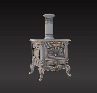 stove