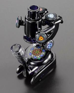 Microscope Bong