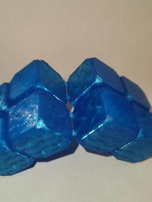 Not another Infinity Cube
