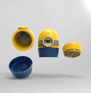 Grinder minion