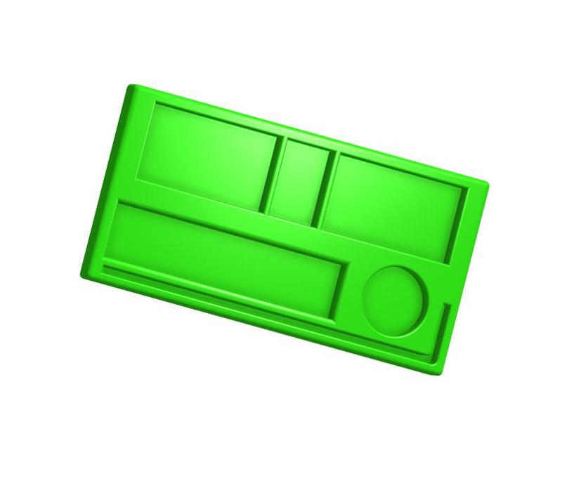 Bambu Bits 'My First Print Tray'