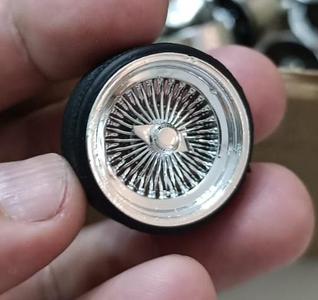 STL WHEEL   RAIADAS