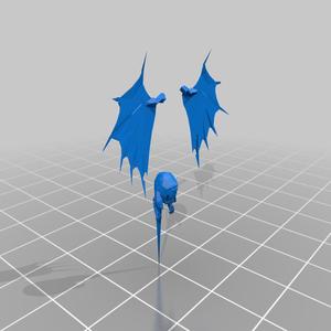 flying squig - orcs and goblins - tm