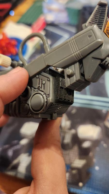 Takara Tomy - Command Wolf - Part C6
