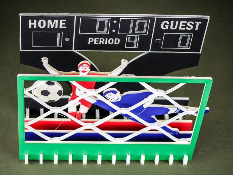 Shot On Goal